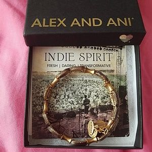Alex and Ani Indie Spirit Wrap